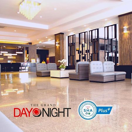 The Grand Day Night Hotel Pattaya Exterior foto