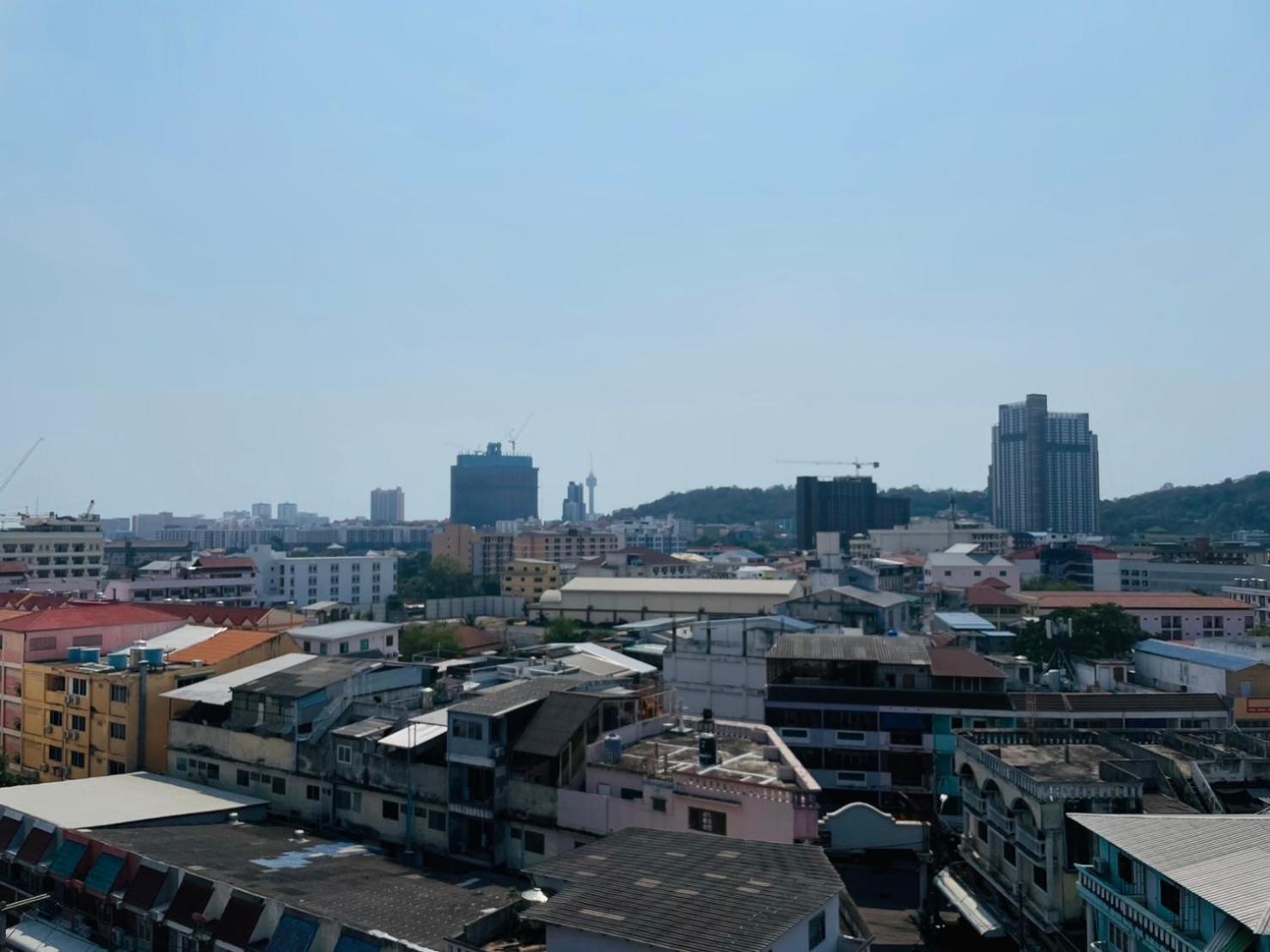 The Grand Day Night Hotel Pattaya Exterior foto