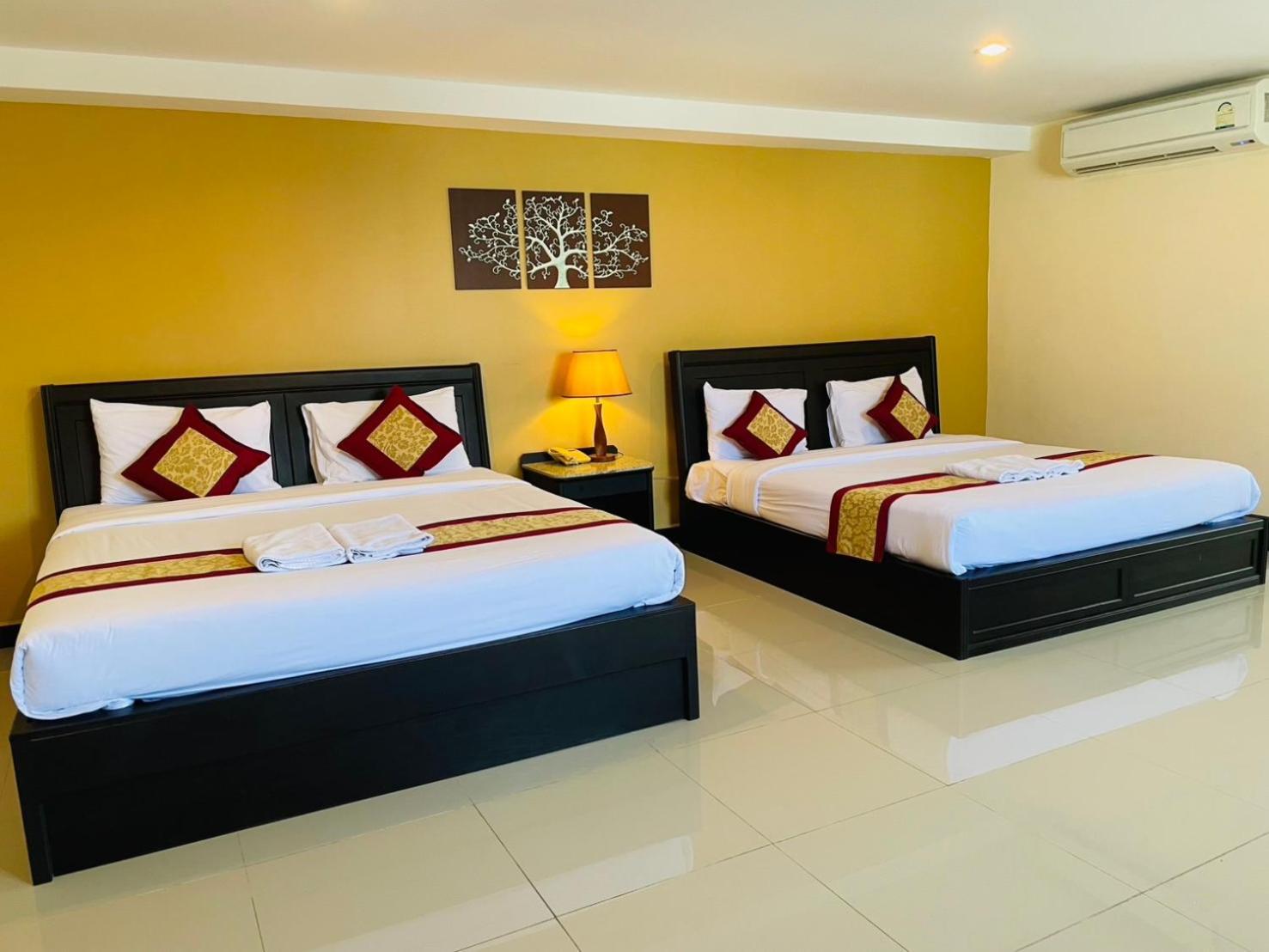 The Grand Day Night Hotel Pattaya Exterior foto
